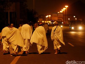 Video: Badai Terjang Arafah, Jemaah Indonesia Aman Video: Badai Terjang Arafah, Jemaah Indonesia Aman