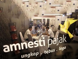Menaruh Harapan dari Amnesti Pajak