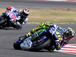 Perdebatan Rossi-Lorenzo Usai Balapan di Misano