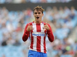 Griezmann Sempat Khawatir Simeone Bakal Pindah ke PSG