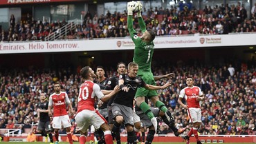 Arsenal Menang karena Lebih Mampu Beradaptasi secara Taktikal Arsenal Menang karena Lebih Mampu Beradaptasi secara Taktikal