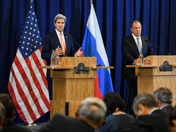 AS dan Rusia Sepakati Gencatan Senjata di Suriah