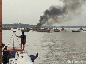 Jokowi Ajak Dunia Perangi Illegal Fishing