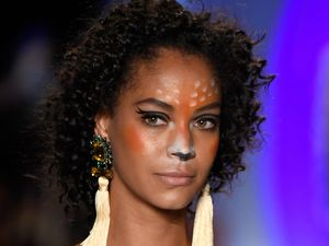 Filter Snapchat Jadi Inspirasi Makeup di New York Fashion Week 2017