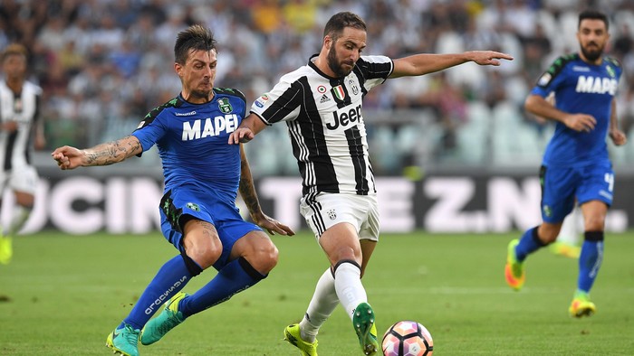 Menang Lagi, Juventus Jaga Kesempurnaan