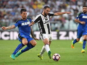 Menang Lagi, Juventus Jaga Kesempurnaan