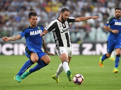 Menang Lagi, Juventus Jaga Kesempurnaan