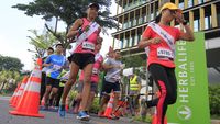 Ribuan Peserta akan Ramaikan Herbalife Run