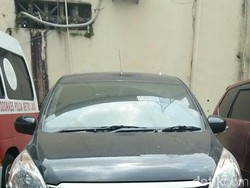 Pencuri Bermodus Pecah Kaca di Rest Area Tol Jakarta-Merak Dibekuk Polisi