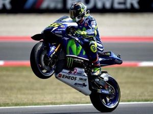 Ini Tekad Rossi di Aragon