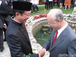 Peningkatan Kerja Sama Multilateral Bilateral RI-Austria Warnai Resepsi Diplomatik