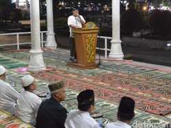 Syahdunya Alunan Takbir di Pangkalpinang Jelang Idul Adha