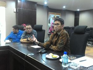 Misi, Optimisme, dan Potensi Kendala Eddy Rumpoko di Pemilihan Ketum PSSI