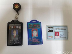 Kedapatan Curi Motor di Bekasi, Anggota KPK Gadungan Ditangkap