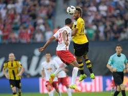 Dortmund Tumbang di Markas Leipzig