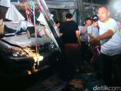 Kapolda Sulsel Pastikan Ledakan Dahsyat di Makassar karena Tabung Gas