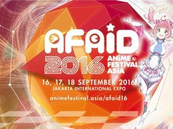 Mau Dapat Tiket AFAID Gratis? Ini Caranya!