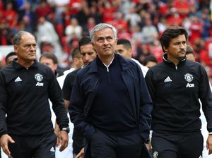 Akui MU Jelek di Babak Pertama, Mourinho Juga Salahkan Dirinya Sendiri