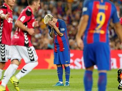 Momentum Barcelona untuk Bangkit