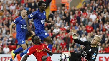 Ini Cara Liverpool Menaklukkan Sang Juara Bertahan di Anfield Ini Cara Liverpool Menaklukkan Sang Juara Bertahan di Anfield