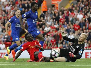 Ini Cara Liverpool Menaklukkan Sang Juara Bertahan di Anfield