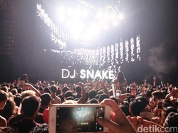 Afrojack dan DJ Snake Panaskan Panggung Ultra Singapore 2016
