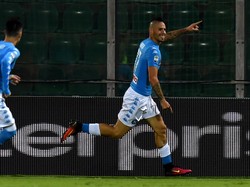 Bikin 82 Gol di Serie A, Hamsik Lewati Catatan Maradona