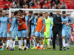 Guardiola: Untuk Saat Ini, City Belum Siap Bersaing di Liga Champions