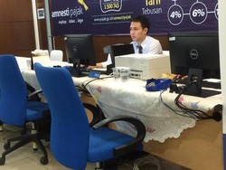 Nikmati Layanan Jalur Cepat Tax Amnesty dari BCA