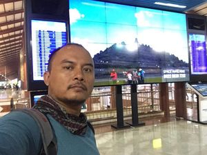 Meski Sedih & Marah Videonya Dicomot, Blogger @Lostpacker Apresiasi Langkah AP II