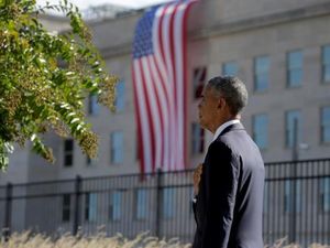 Peringati Tragedi 9/11, Obama Ajak Warga AS Perkuat Karakter Bangsa
