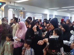 KJRI Jeddah: 173 WNI Dipulangkan dari Arab Saudi, Ada 28 Anak-anak