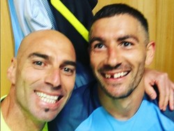 Kolarov: Menang Derby, Kehilangan Gigi