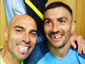 Kolarov: Menang Derby, Kehilangan Gigi Kolarov: Menang Derby, Kehilangan Gigi