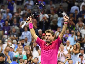 Duel Nyaris 4 Jam, Wawrinka Juara AS Terbuka Usai Kalahkan Djokovic Duel Nyaris 4 Jam, Wawrinka Juara AS Terbuka Usai Kalahkan Djokovic