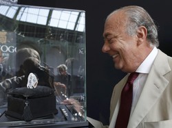 Foto: Ini Berlian Termahal di Dunia Seharga Rp 830 M