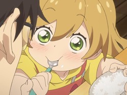 Ini 10 Anime Jepang yang Wajib Ditonton Pencinta Makanan (2)