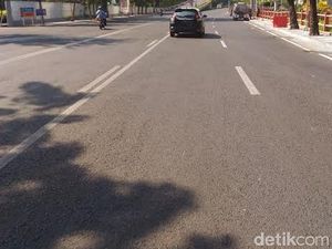 Libur Idul Adha, Jalanan Surabaya Bebas Macet Libur Idul Adha, Jalanan Surabaya Bebas Macet