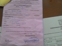 PT Dharmajaya: Ada Tanda Terima Masjid Luar Batang Terima Sapi dari Ahok