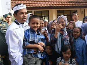 Cerita Bocah Bocor Jantung yang Tertolong Program Pemkab Purwakarta