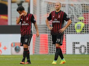 Kalah dari Udinese, Milan Dinilai Tidak Beruntung