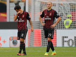 Kalah dari Udinese, Milan Dinilai Tidak Beruntung