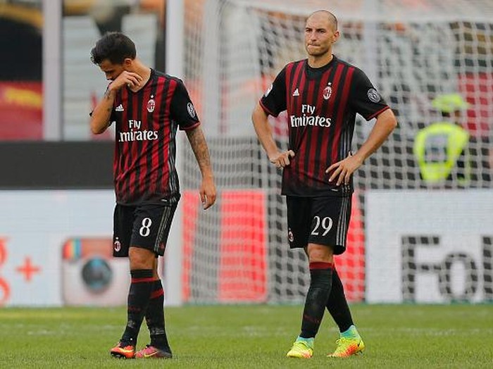 Kalah dari Udinese, Milan Dinilai Tidak Beruntung