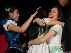 Manajemen Umumkan Susunan Baru 3 Tim di JKT48