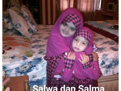 Polisi Bentuk Tim Gabungan Cari Bocah Salwa dan Salma yang Diduga Diculik