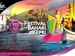 Festival Bahari Kepri & Sail Karimata 2016 Dipastikan Aman