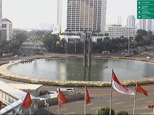 Libur Hari Raya Idul Adha, Kondisi Lalin Jakarta Lengang