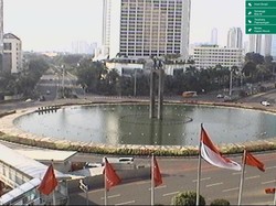 Libur Hari Raya Idul Adha, Kondisi Lalin Jakarta Lengang