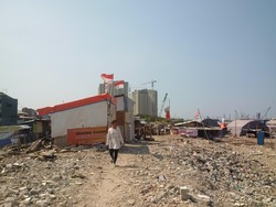 Warga Kampung Akuarium Menanti Anies-Sandi Wujudkan Janji