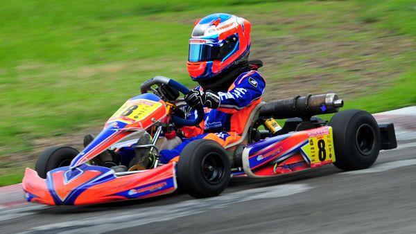 Aditya Wibowo Juara Eshark Rok Cup Indonesia